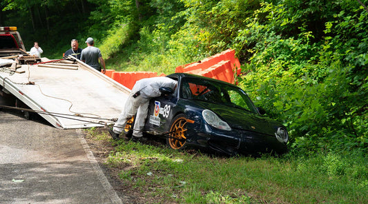 Total Brakes Summer 2024 Update and SCCA Hillclimb Crash Footage