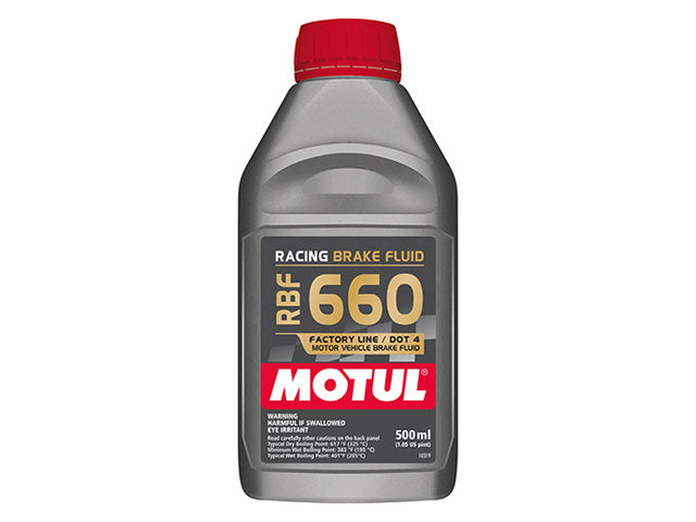 Motul RBF 660 Brake Fluid (500 mL)