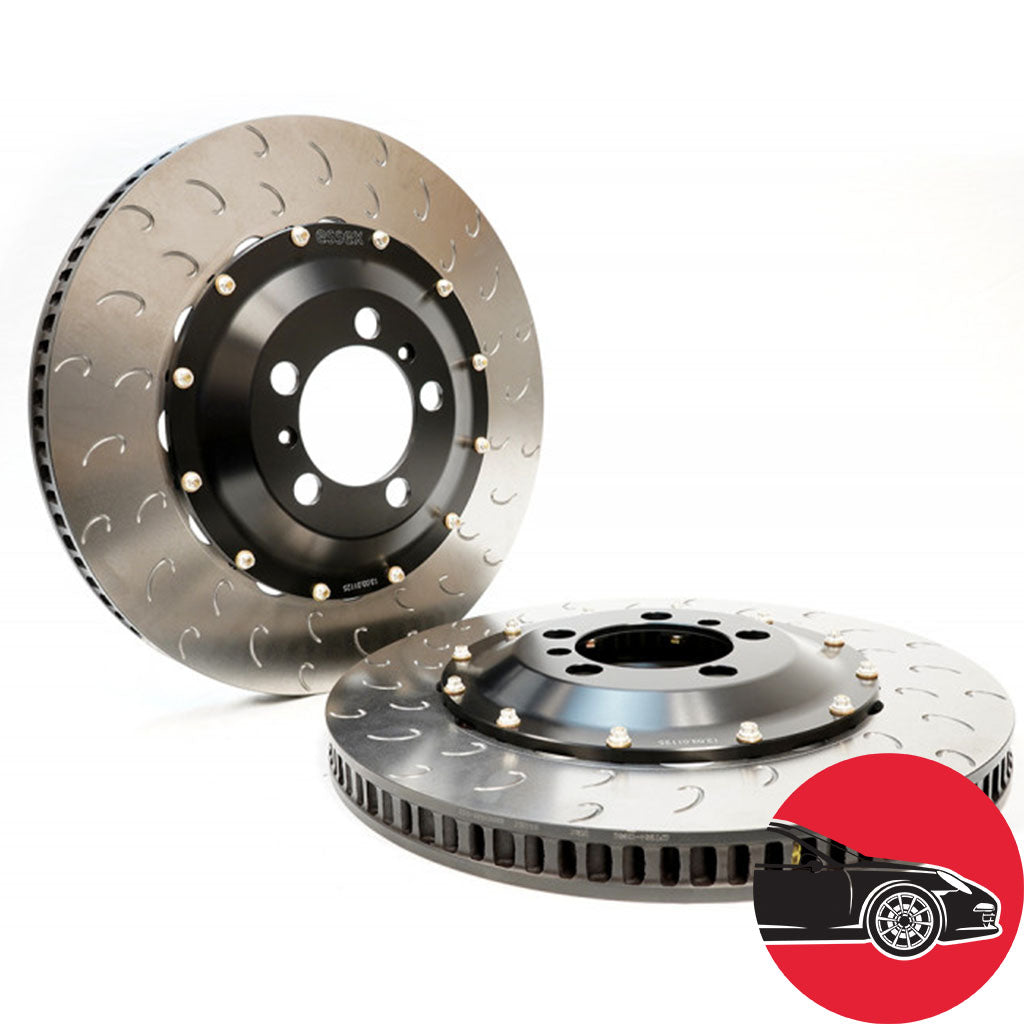 AP Racing 2-Piece Brake Rotors - Front