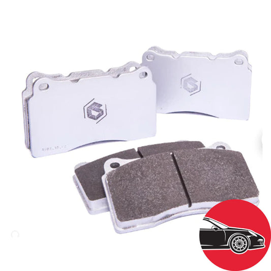 CSG Spec C21 Brake Pads - Front