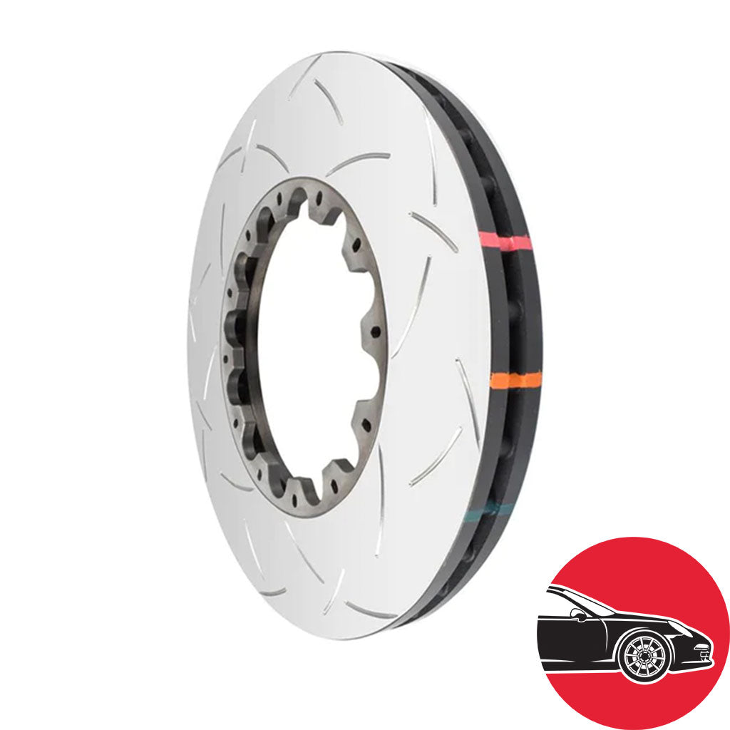 SS1LE Camaro (6th Gen) DBA 5000 Series T3 Replacement Rotor Ring for use with OEM Brembo Hat - Front (Single Rotor)
