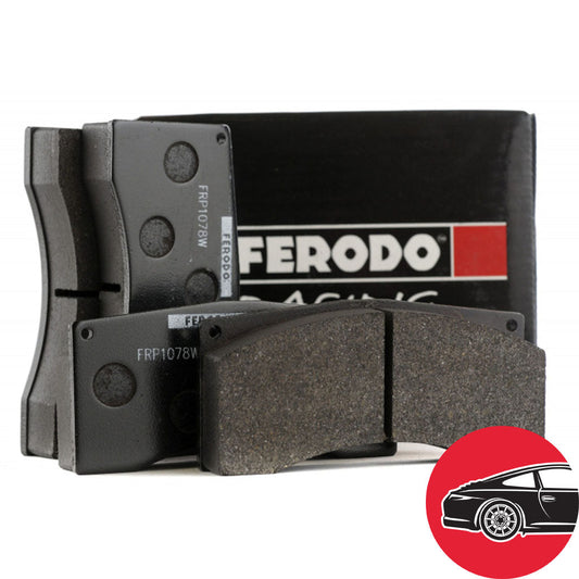 Ferodo DS3.12 Brake Pads - Rear