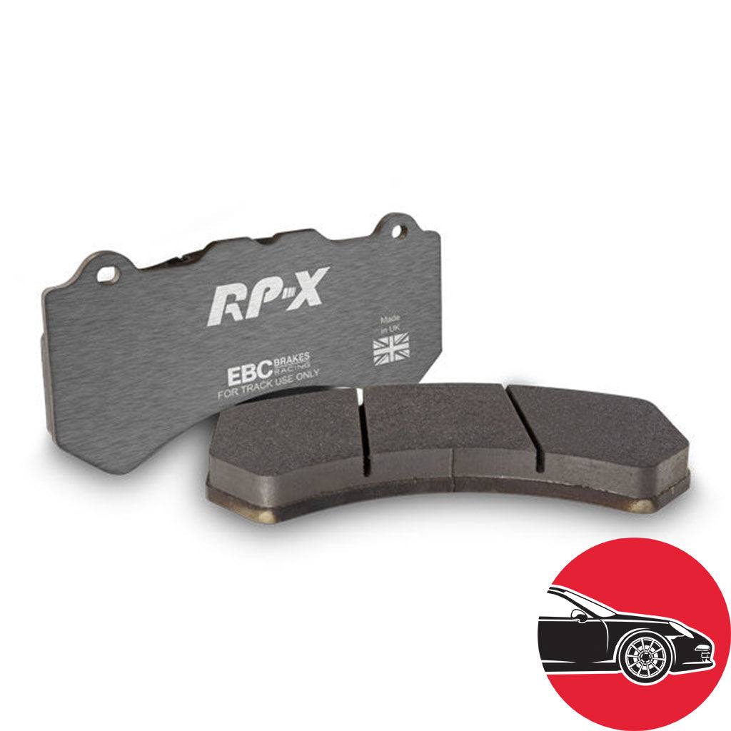 EBC RP-X Brake Pads - Front