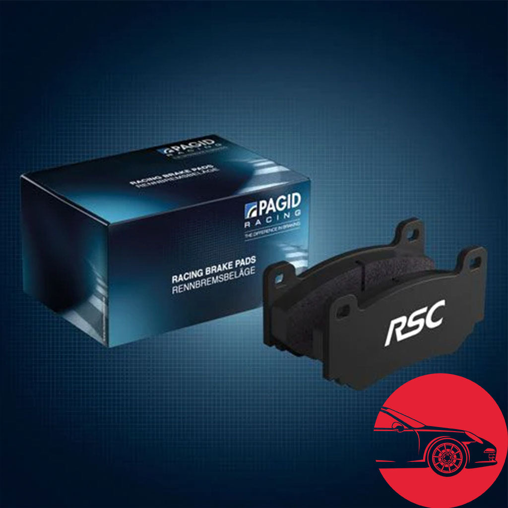 Pagid RSC3 Brake Pads - Front