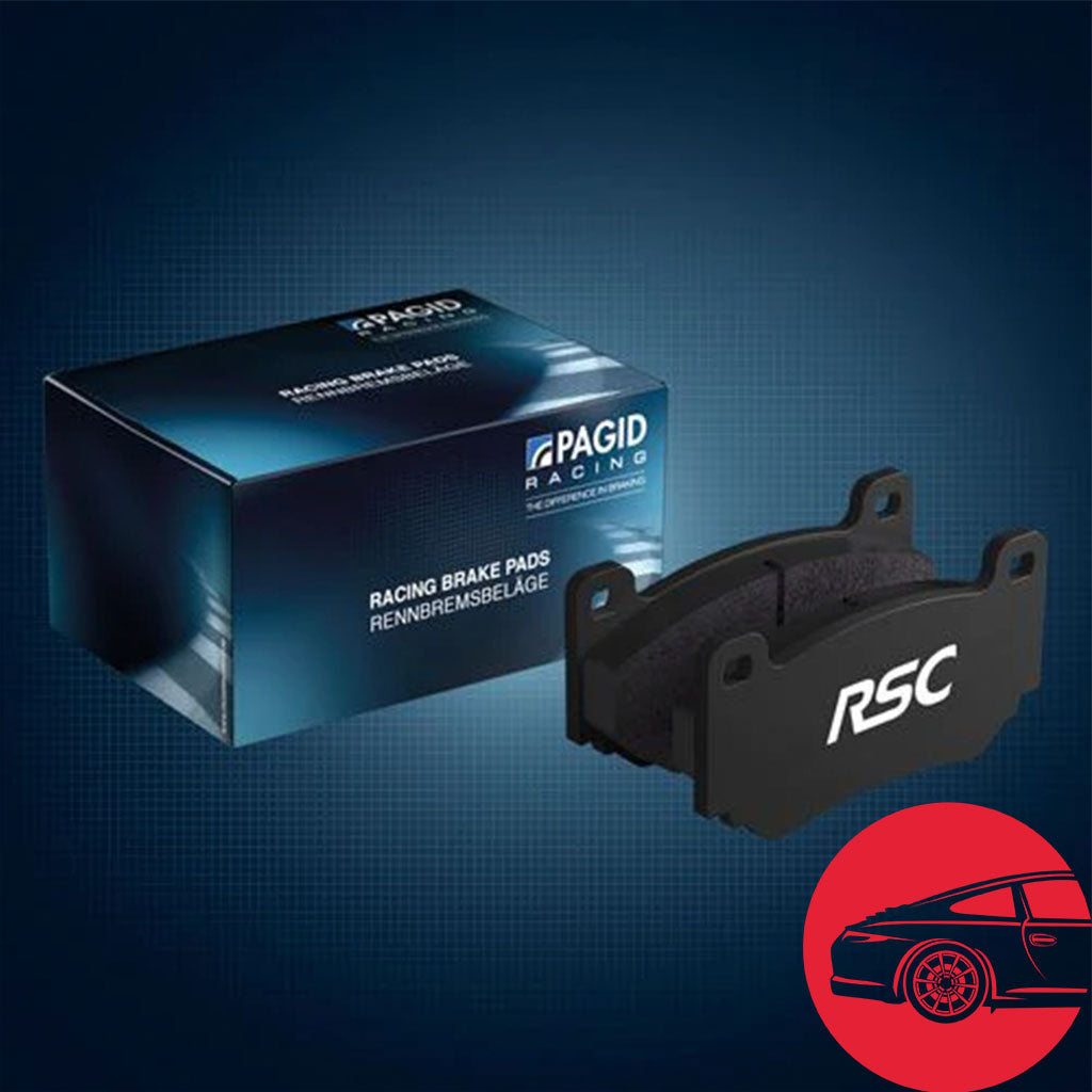 Pagid RSC3 Brake Pads - Rear