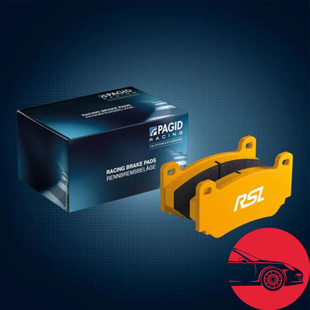 Pagid RSL2 Brake Pads - Front