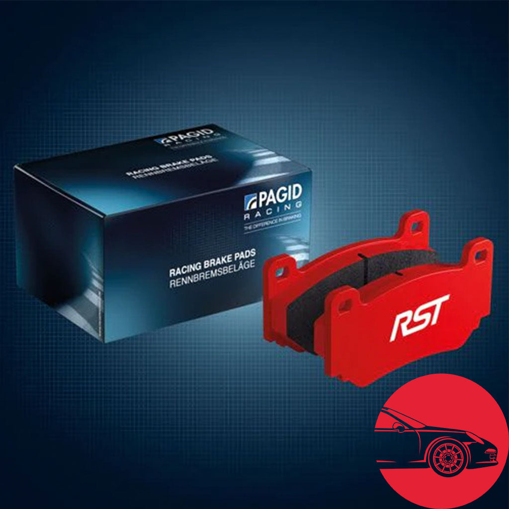 Pagid RST4 Brake Pads - Front