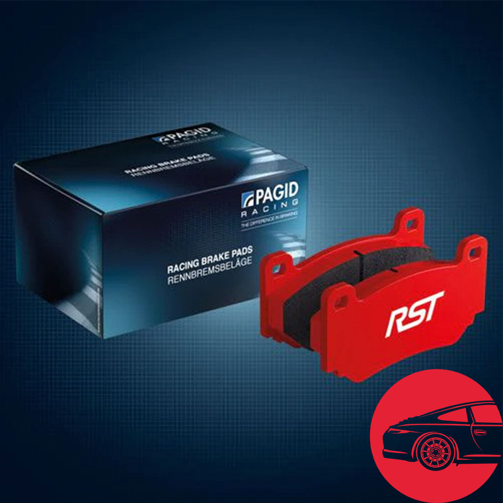 Pagid RST1 Brake Pads - Rear