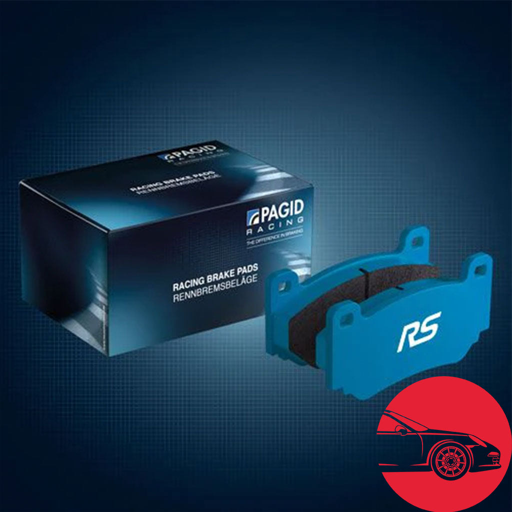 Pagid RS42 Brake Pads - Front – Total Brakes