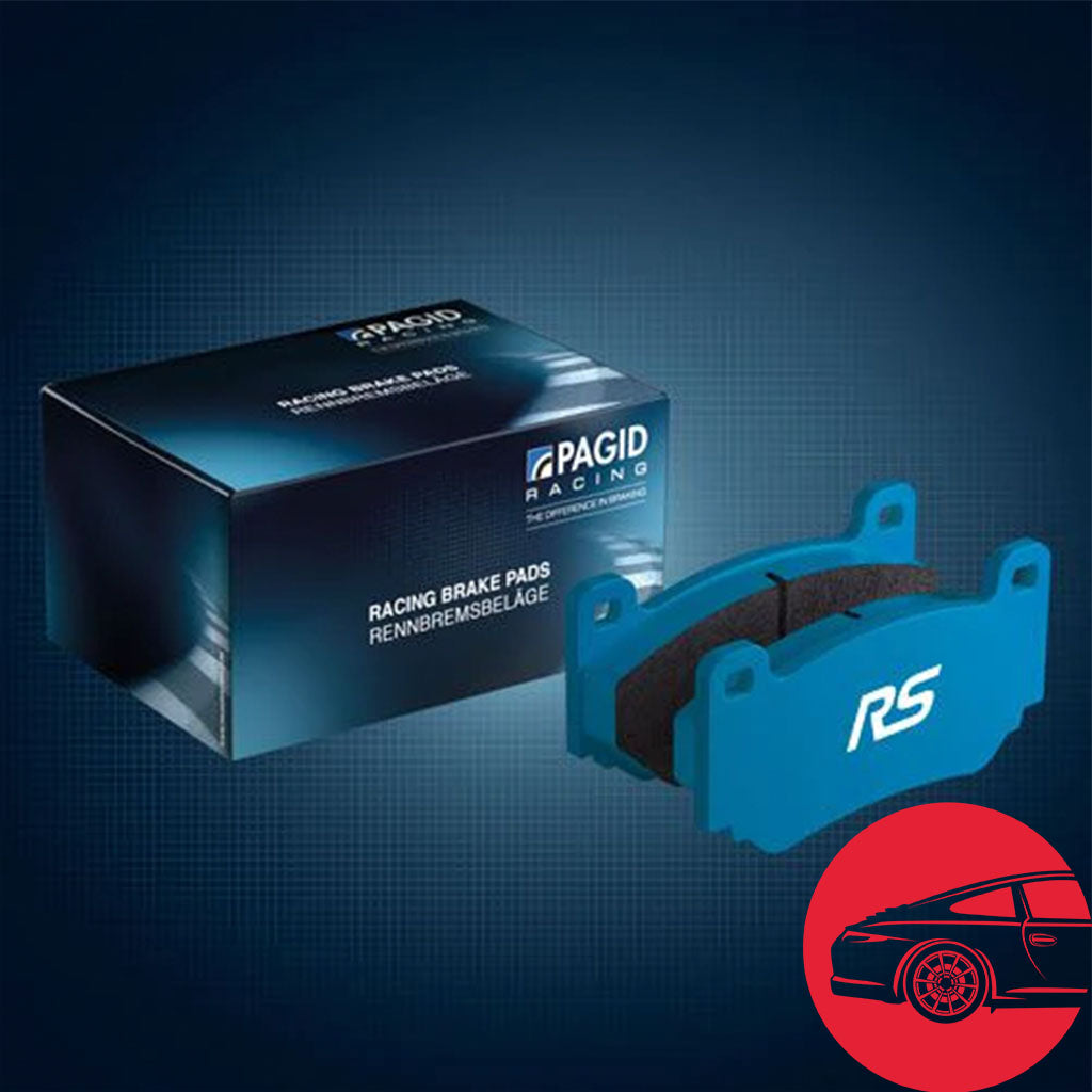 Pagid RS14 Brake Pads - Rear