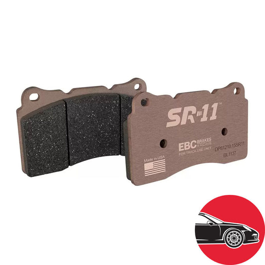 EBC SR-11 Brake Pads - Front